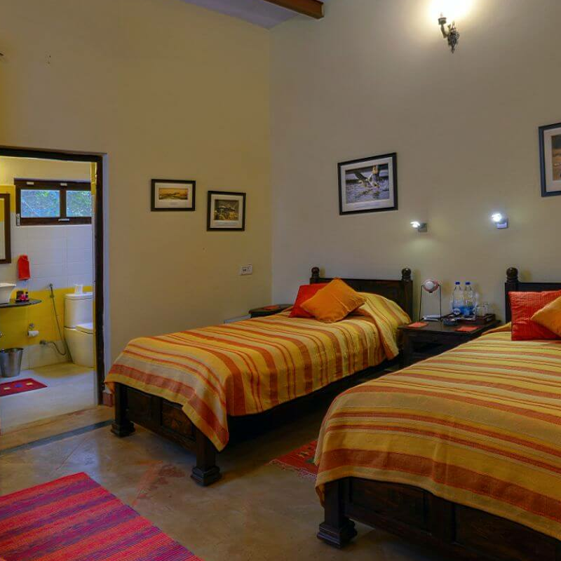 Chambal Safari Lodge