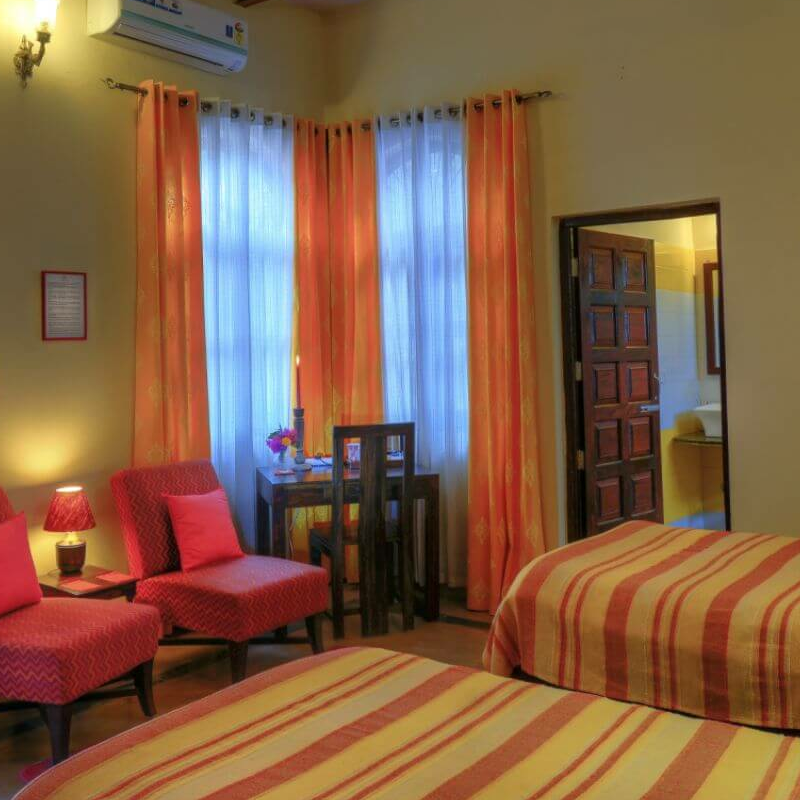 Chambal Safari Lodge