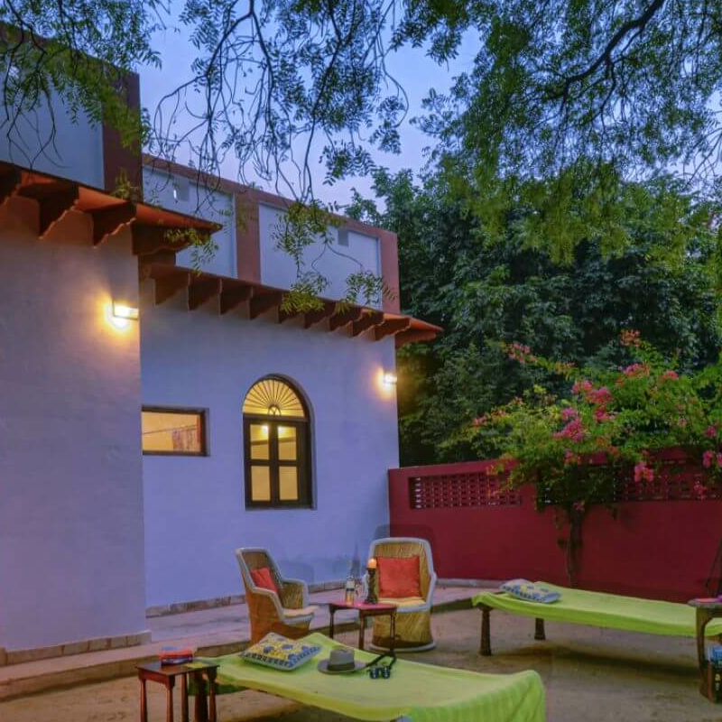 Chambal Safari Lodge