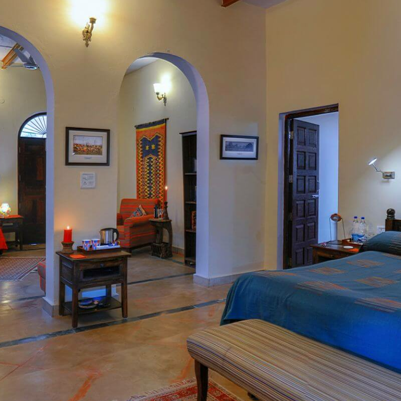 Chambal Safari Lodge