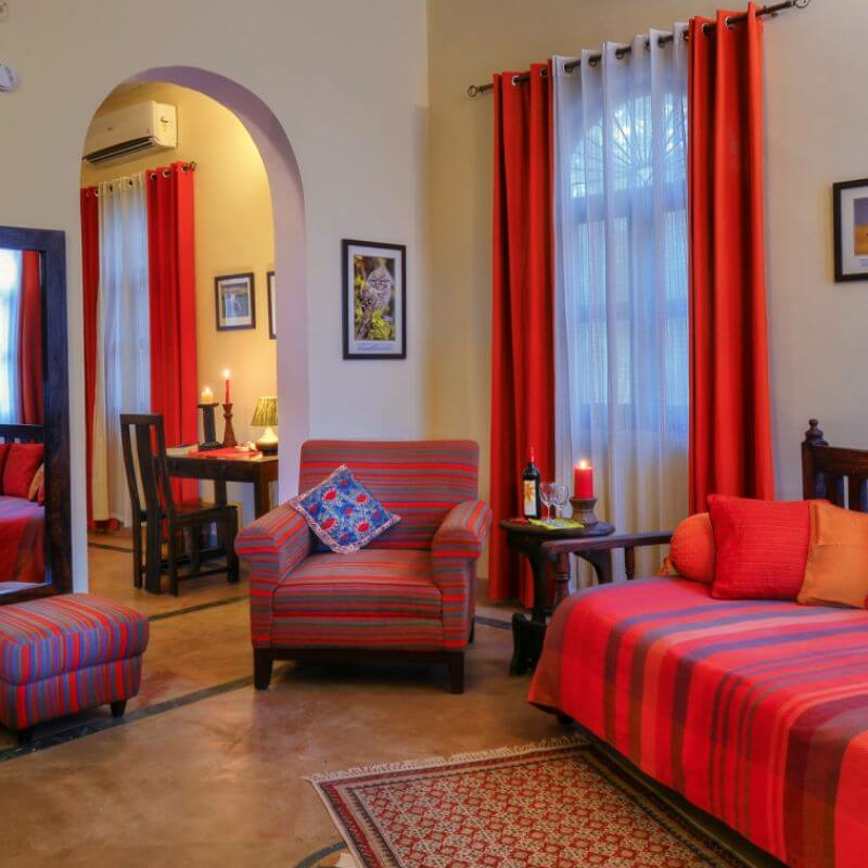 Chambal Safari Lodge