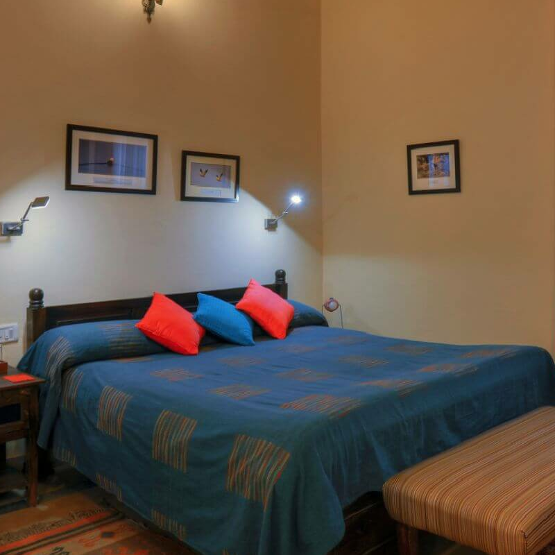 Chambal Safari Lodge
