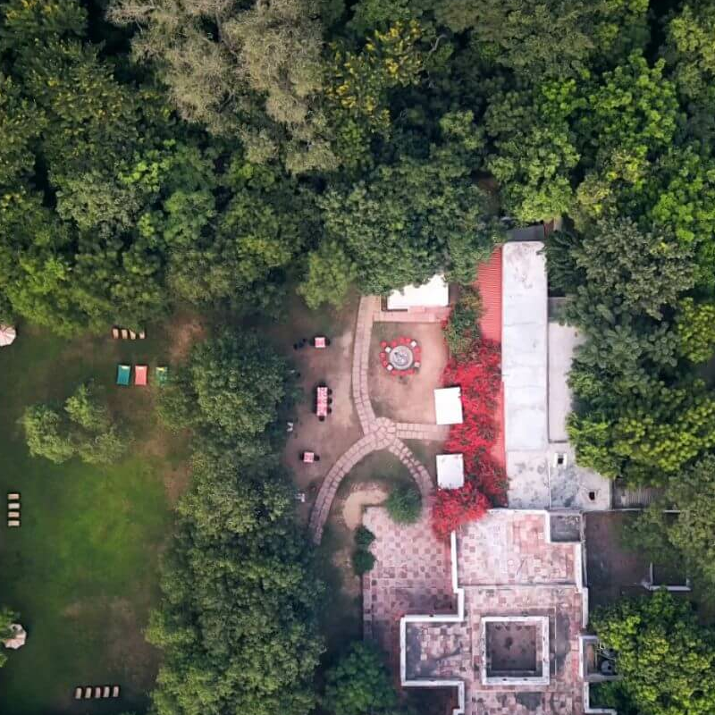 Chambal Safari Lodge