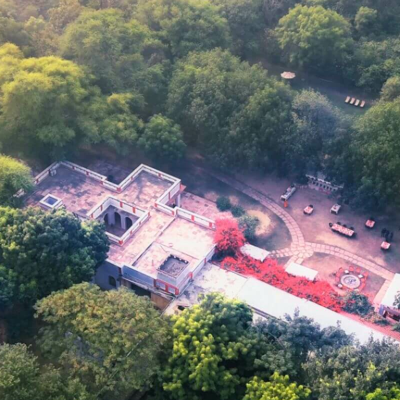 Chambal Safari Lodge