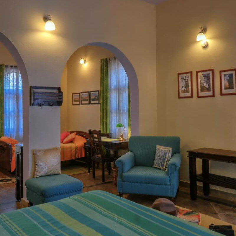 Chambal Safari Lodge