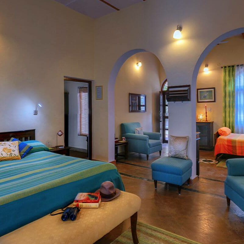 Chambal Safari Lodge