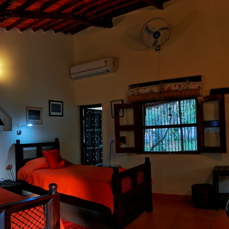 Chambal Safari Lodge