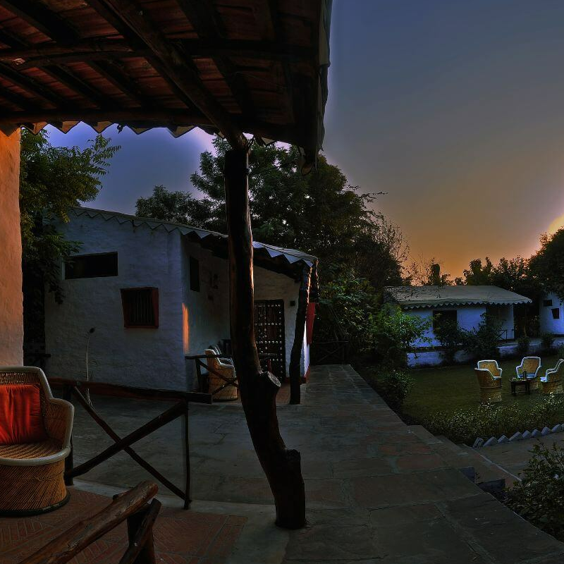 Chambal Safari Lodge