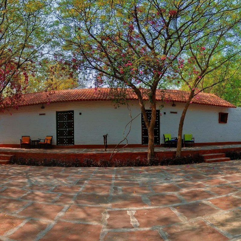 Chambal Safari Lodge