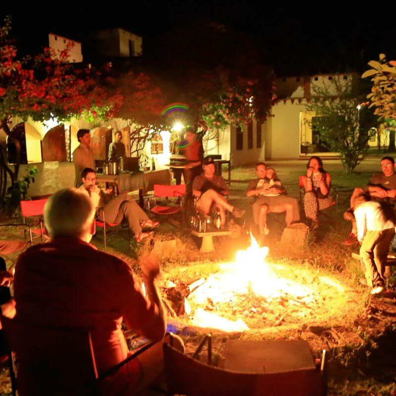 Chambal Safari Lodge