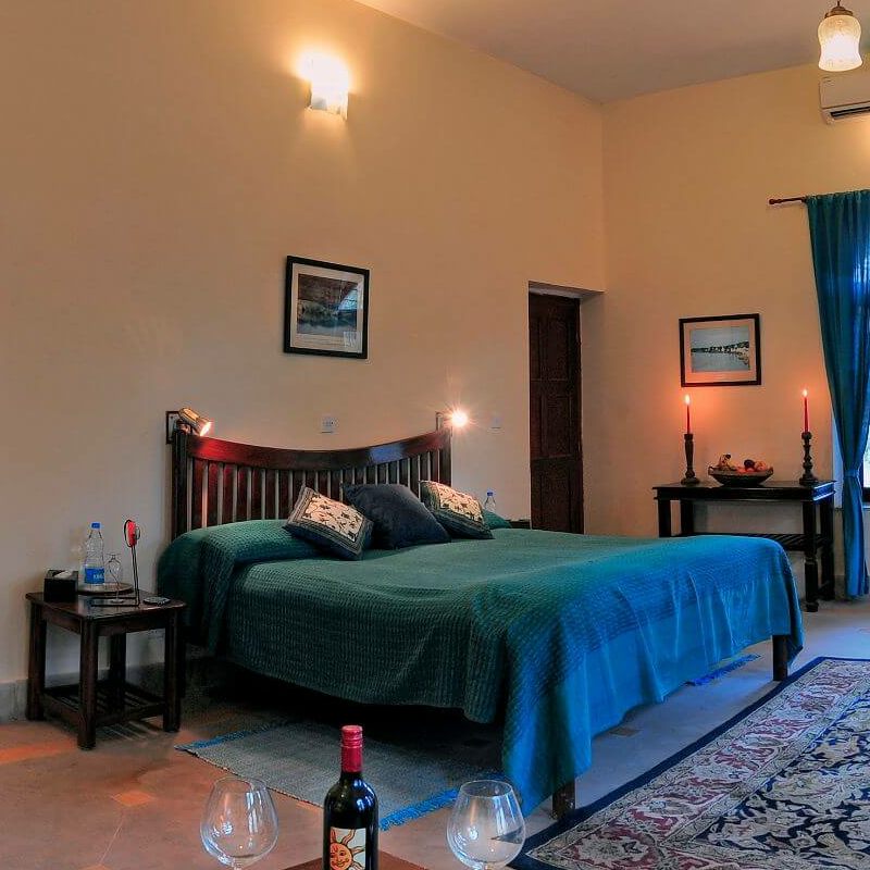 Chambal Safari Lodge