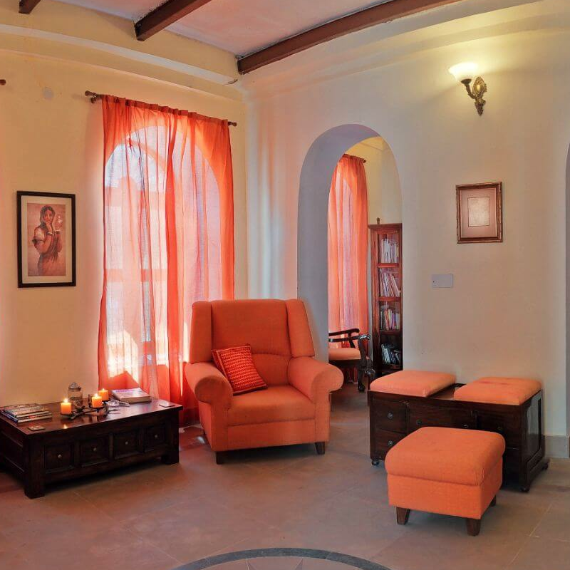 Chambal Safari Lodge