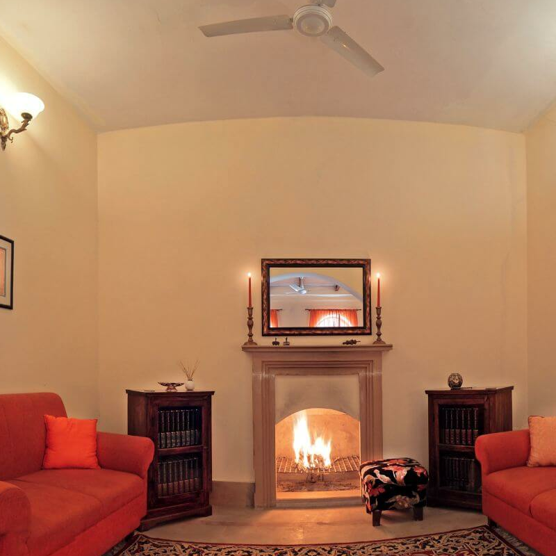 Chambal Safari Lodge