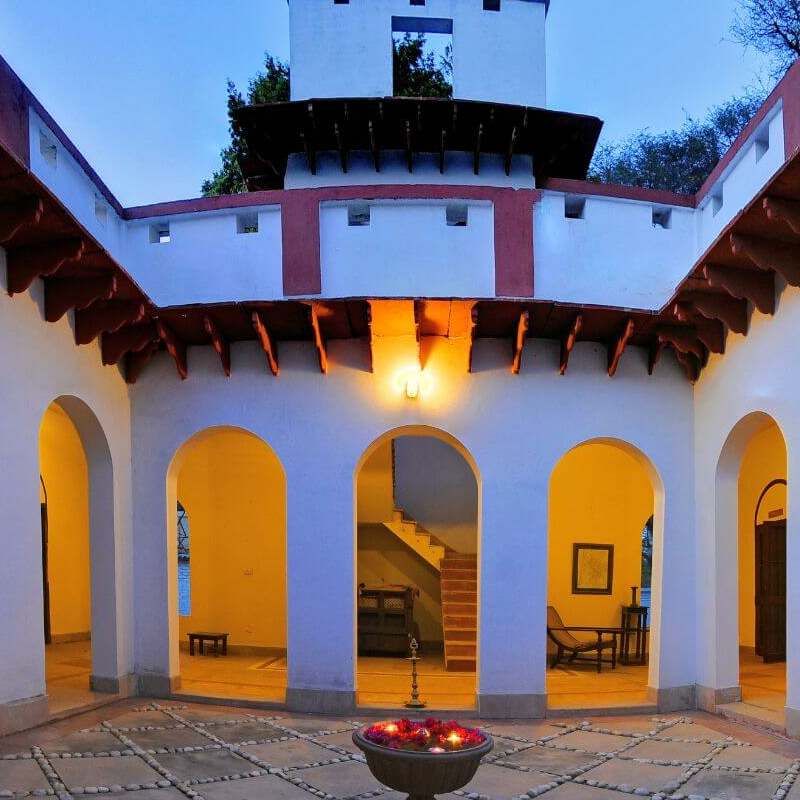 Chambal Safari Lodge
