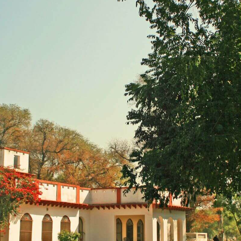 Chambal Safari Lodge