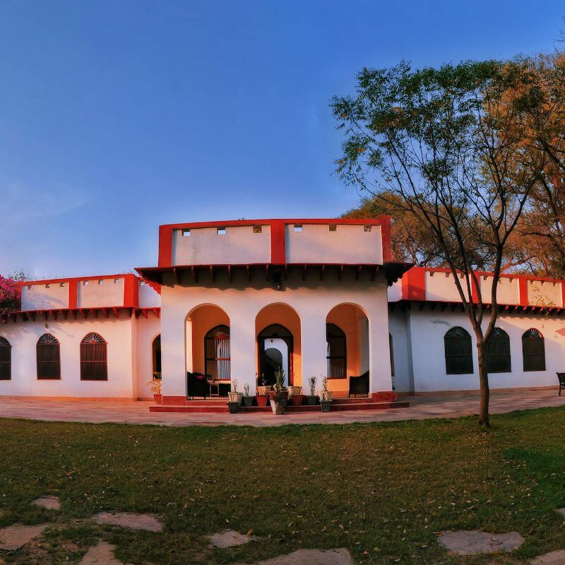 Chambal Safari Lodge