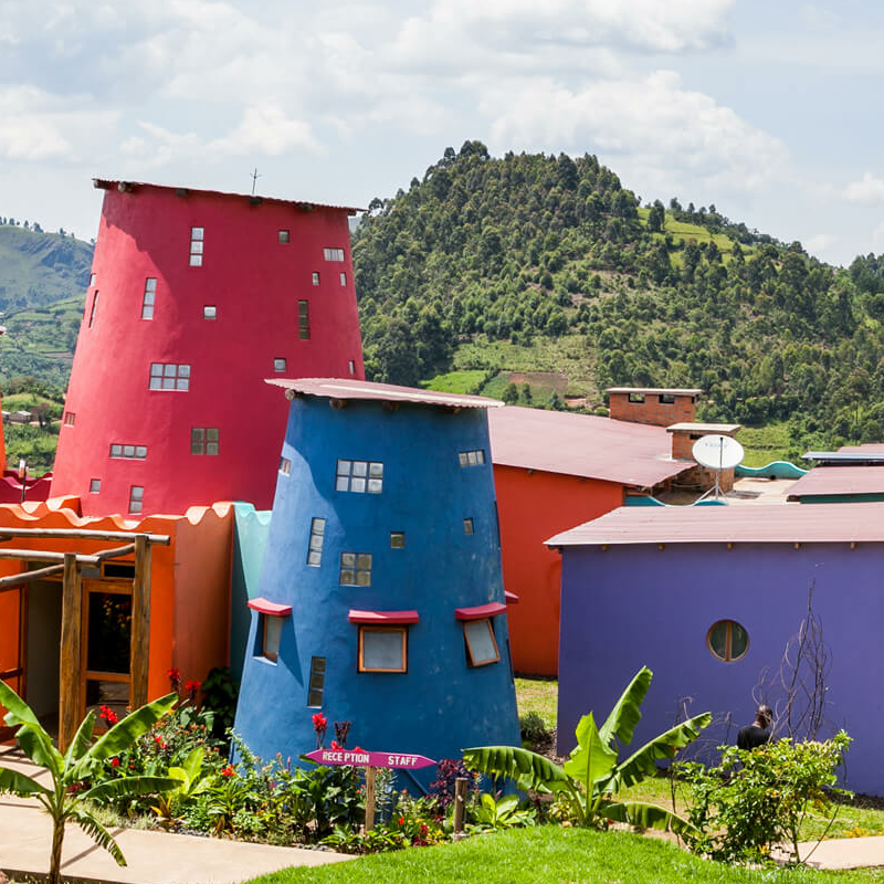Chameleon Hill Lodge