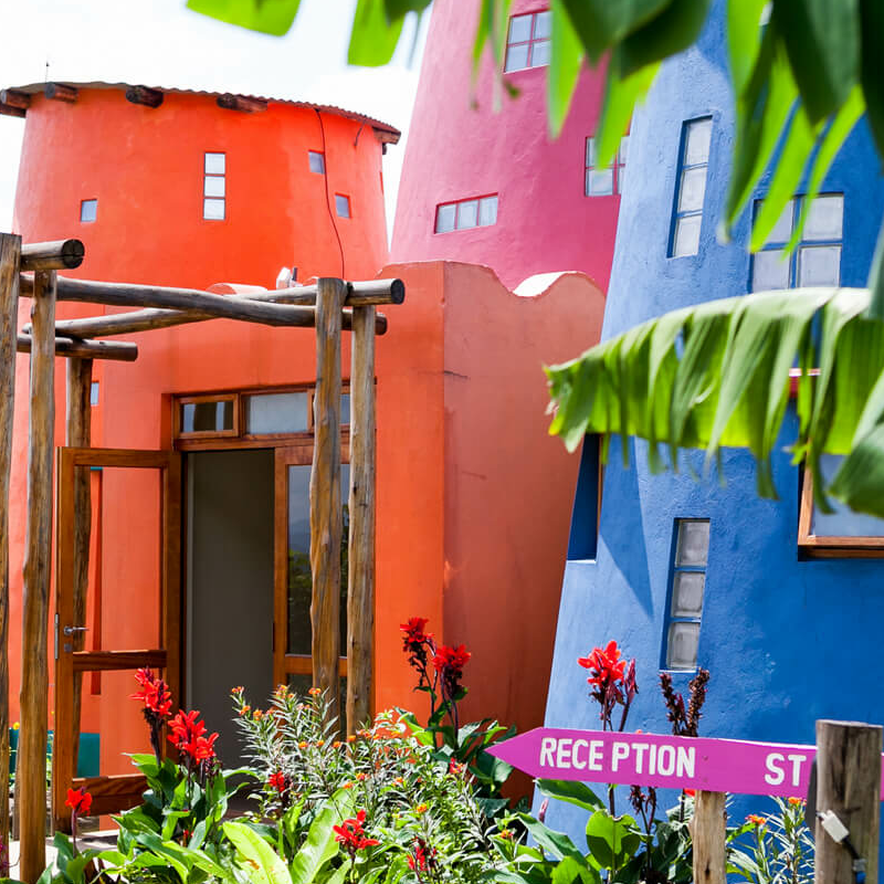 Chameleon Hill Lodge
