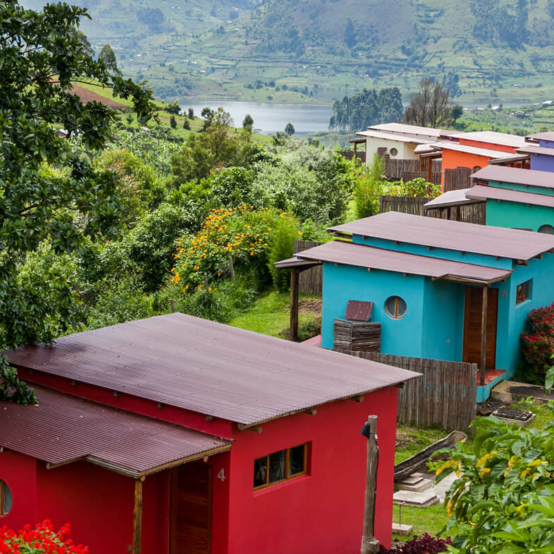 Chameleon Hill Lodge