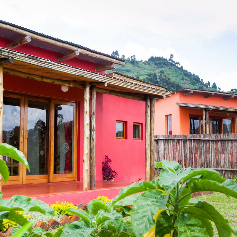 Chameleon Hill Lodge
