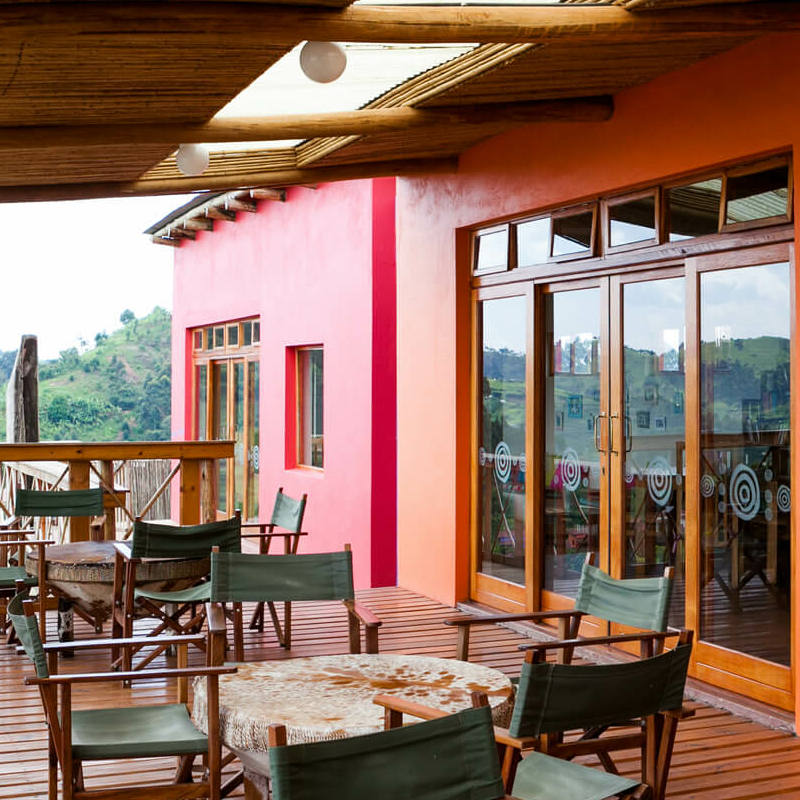 Chameleon Hill Lodge