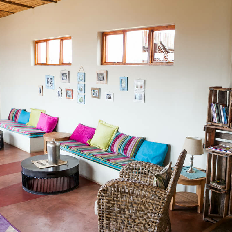 Chameleon Hill Lodge