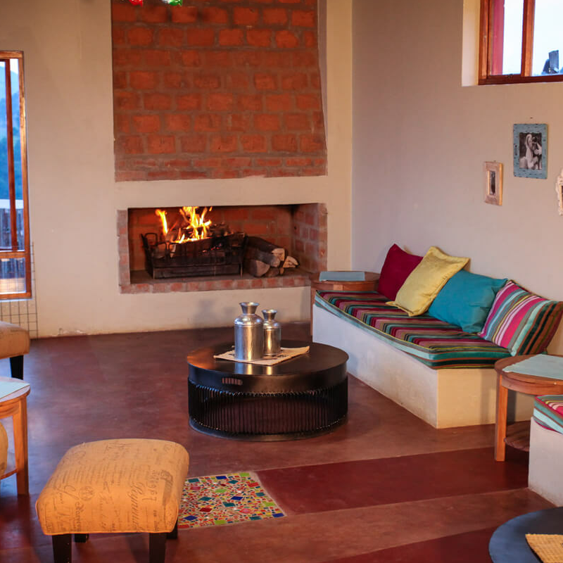 Chameleon Hill Lodge