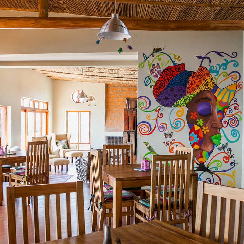 Chameleon Hill Lodge
