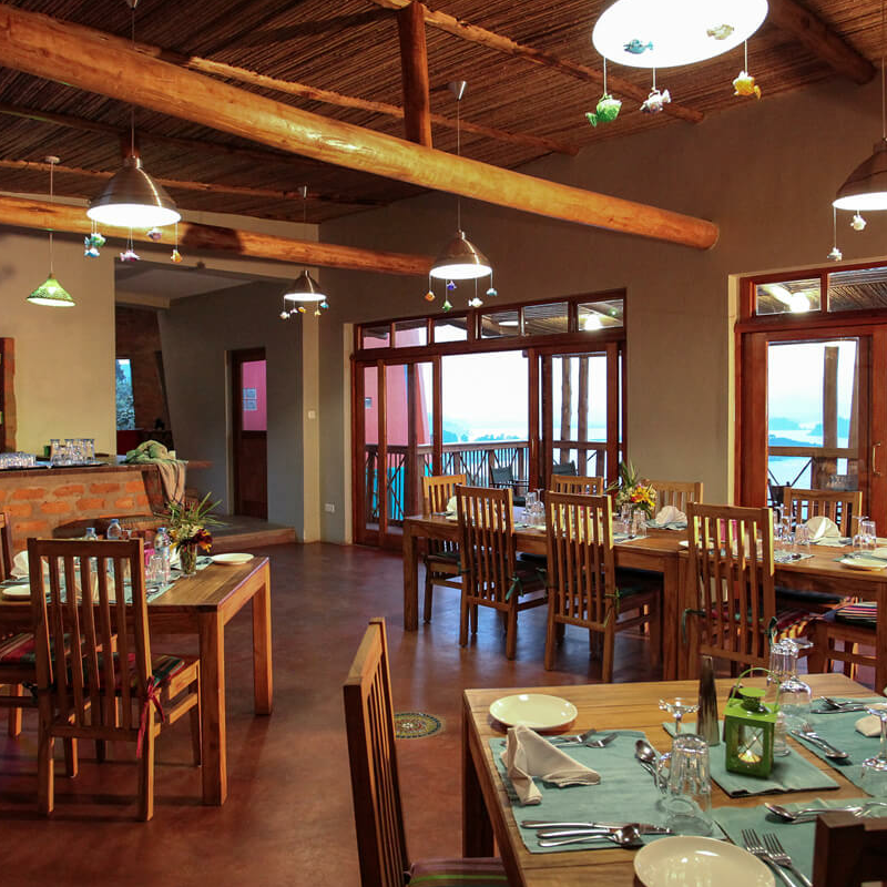Chameleon Hill Lodge