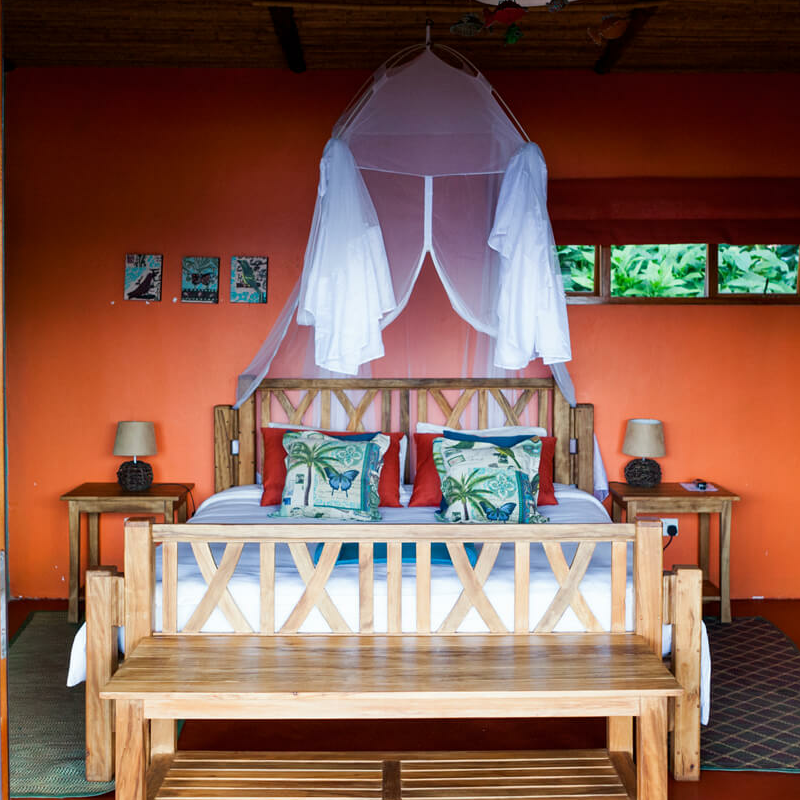 Chameleon Hill Lodge