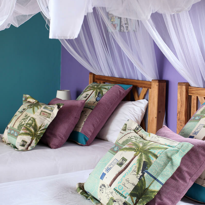 Chameleon Hill Lodge