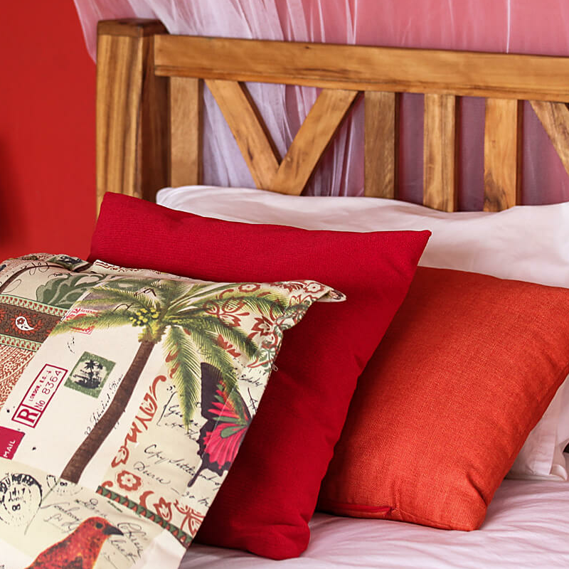 Chameleon Hill Lodge