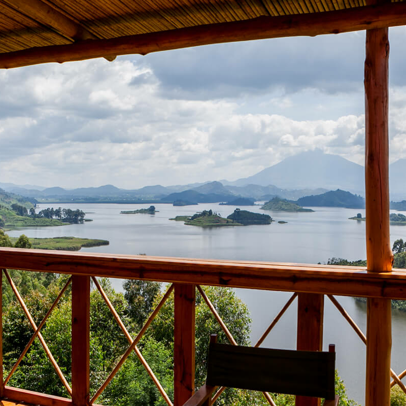 Chameleon Hill Lodge