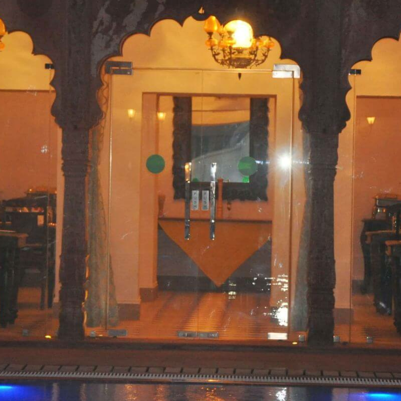 Chandra Mahal Haveli