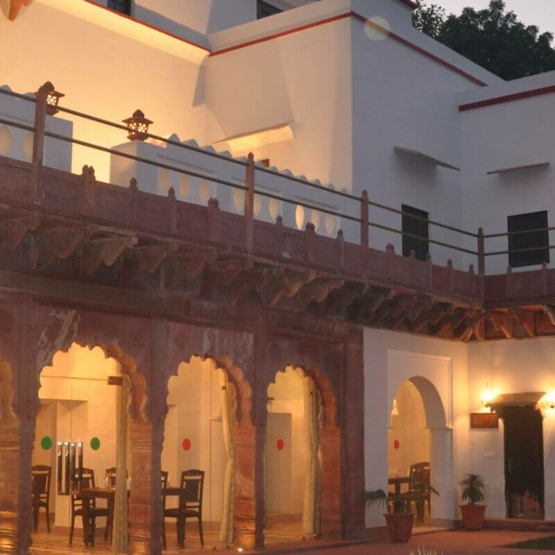 Chandra Mahal Haveli