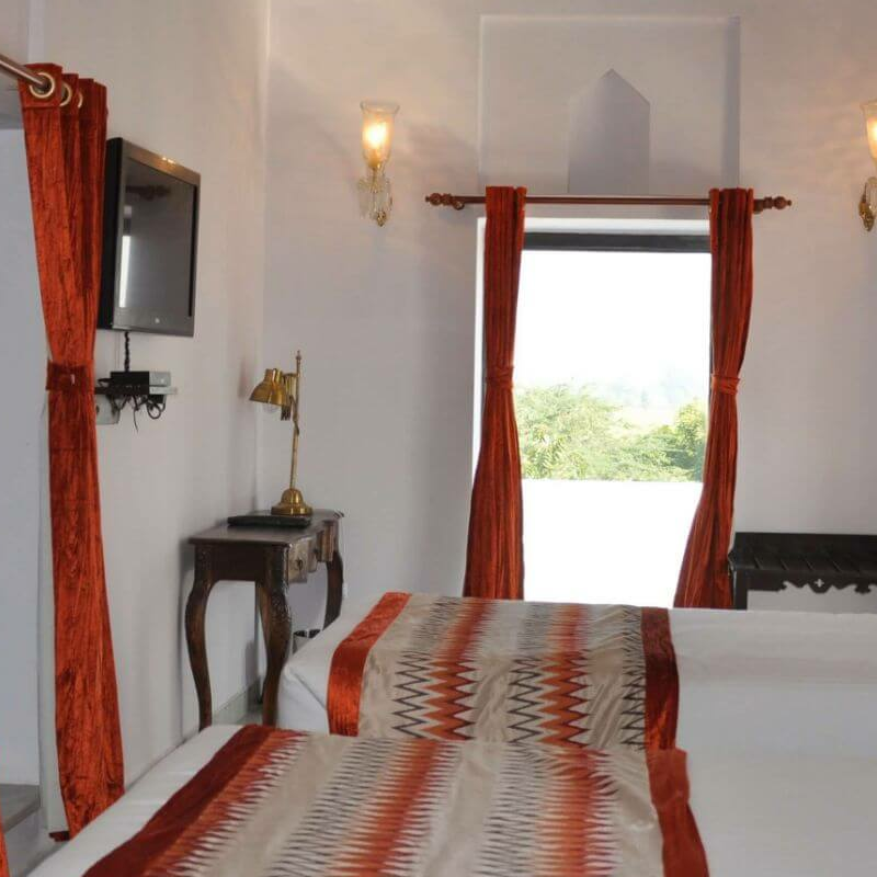 Chandra Mahal Haveli