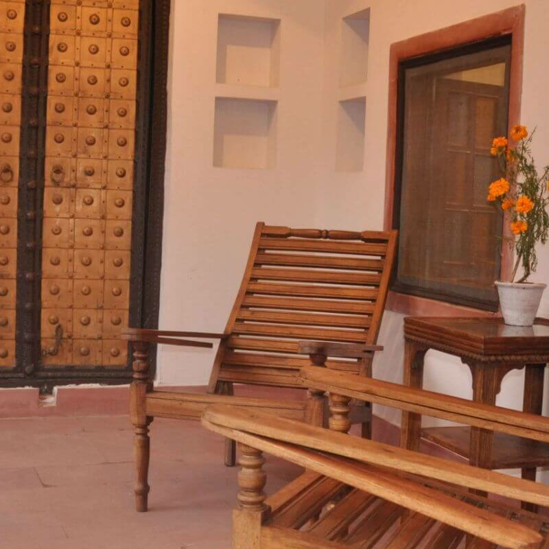 Chandra Mahal Haveli