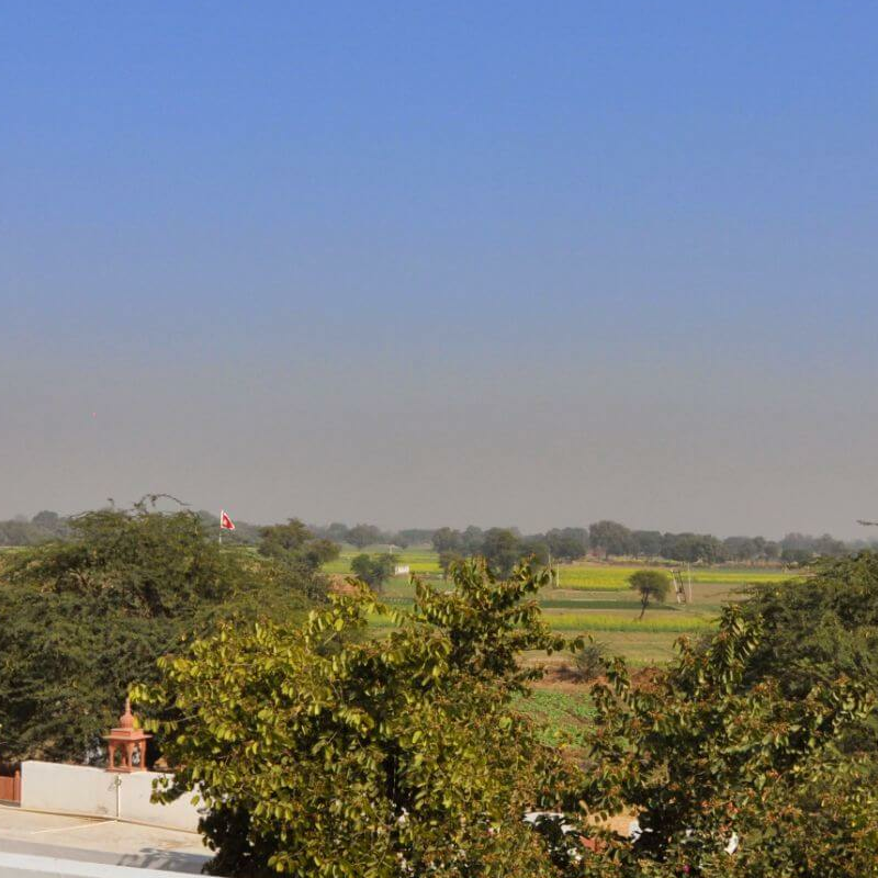 Chandra Mahal Haveli