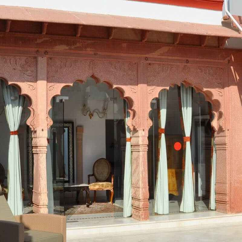 Chandra Mahal Haveli