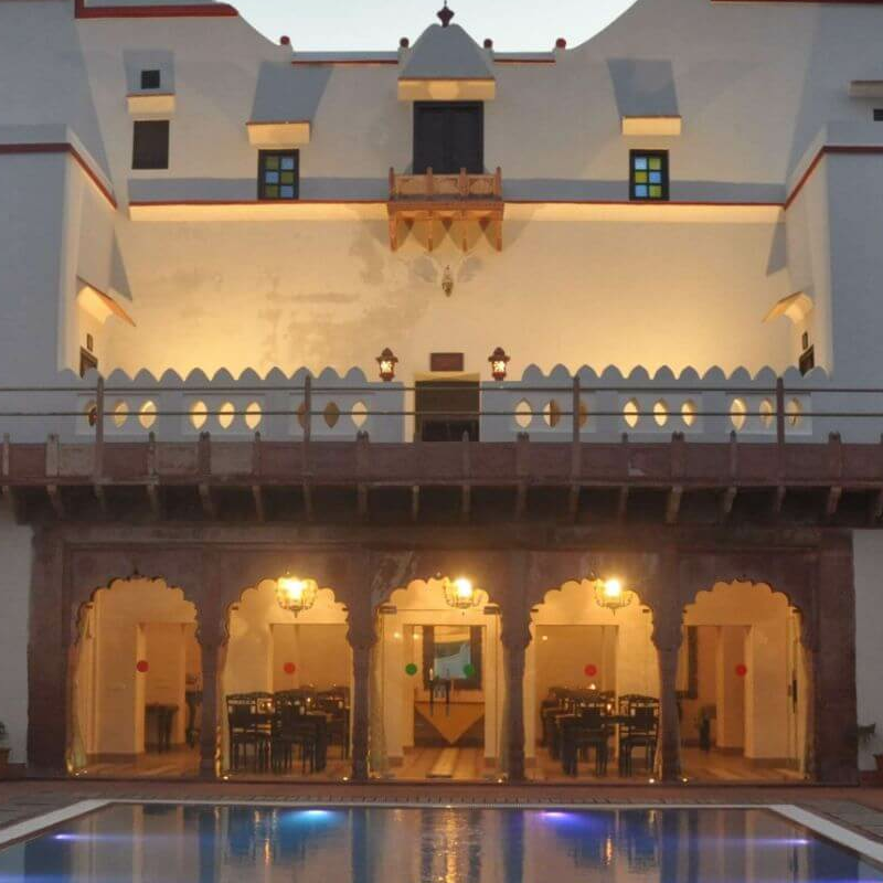 Chandra Mahal Haveli