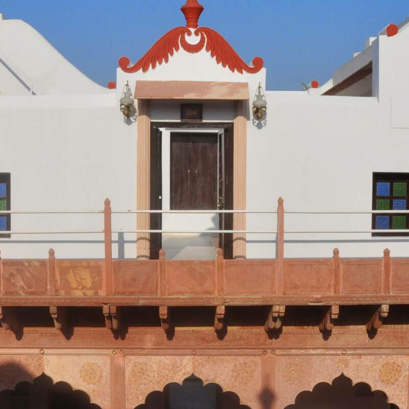 Chandra Mahal Haveli