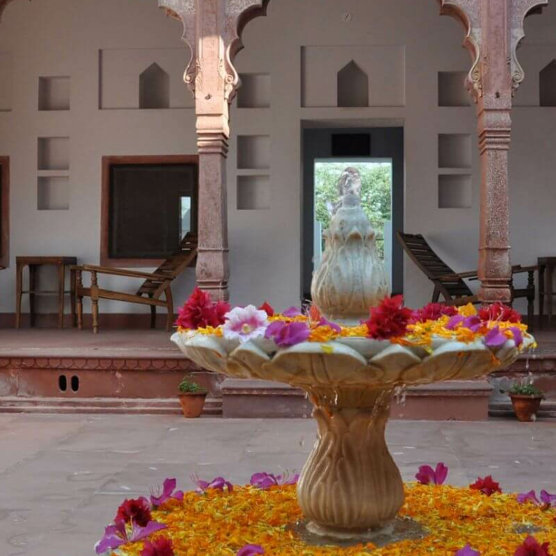 Chandra Mahal Haveli