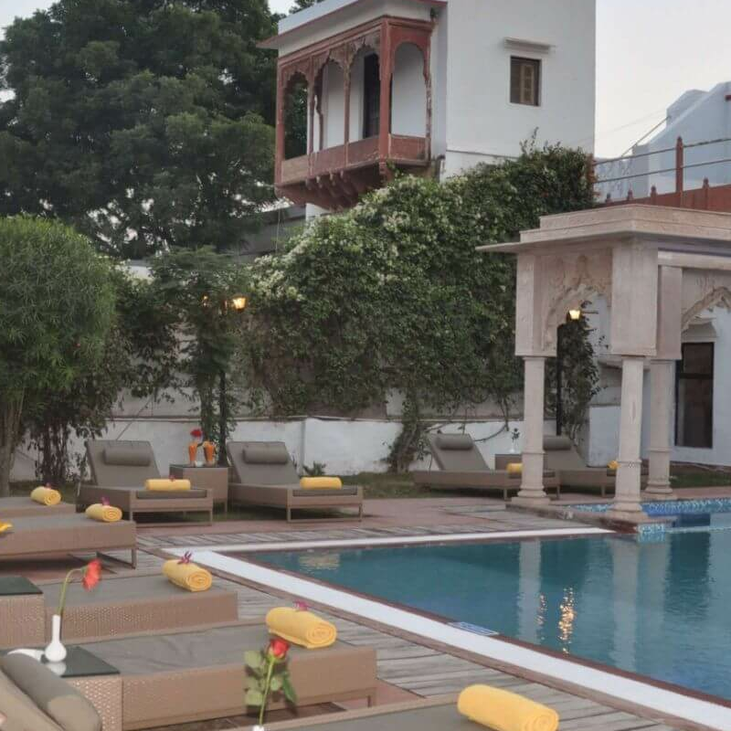 Chandra Mahal Haveli