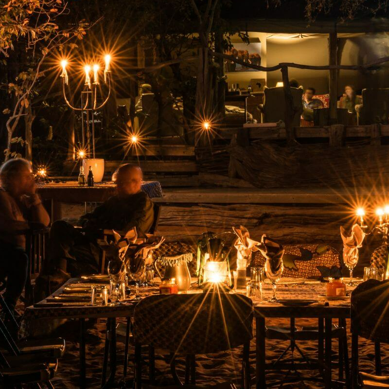 Changa Safari Camp