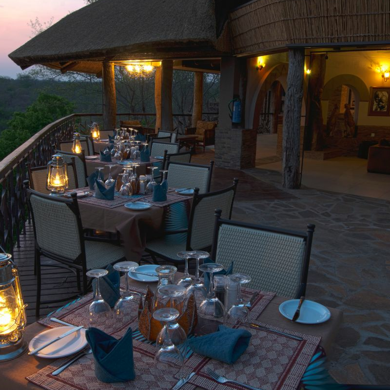 Chilo Gorge Safari Lodge