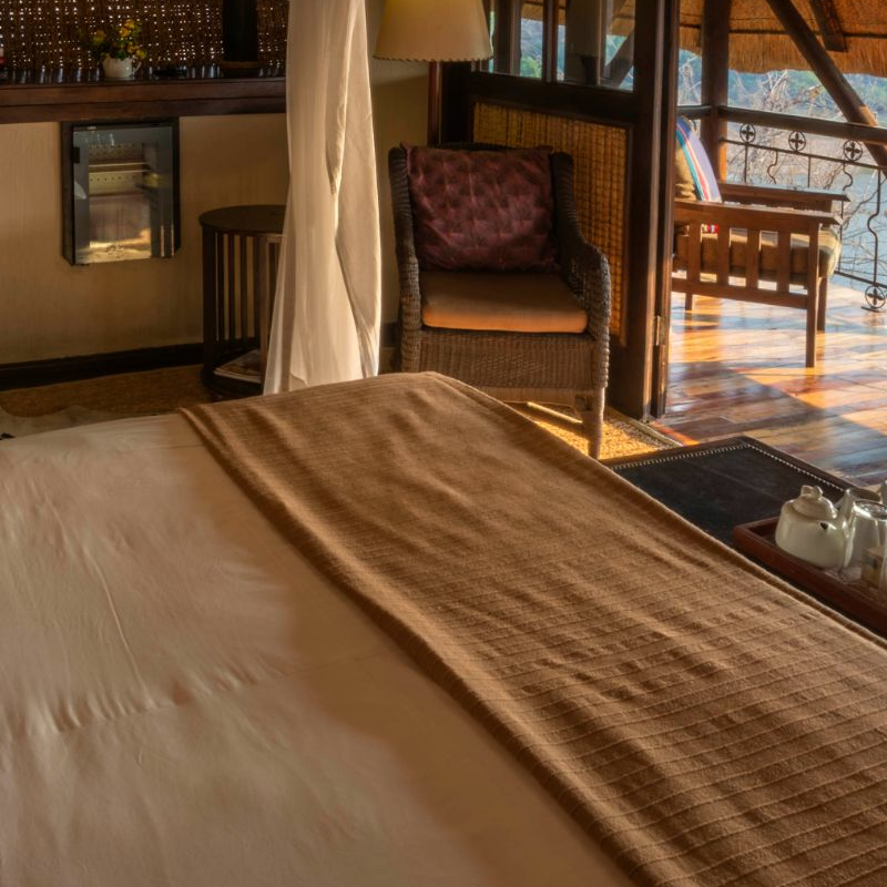 Chilo Gorge Safari Lodge