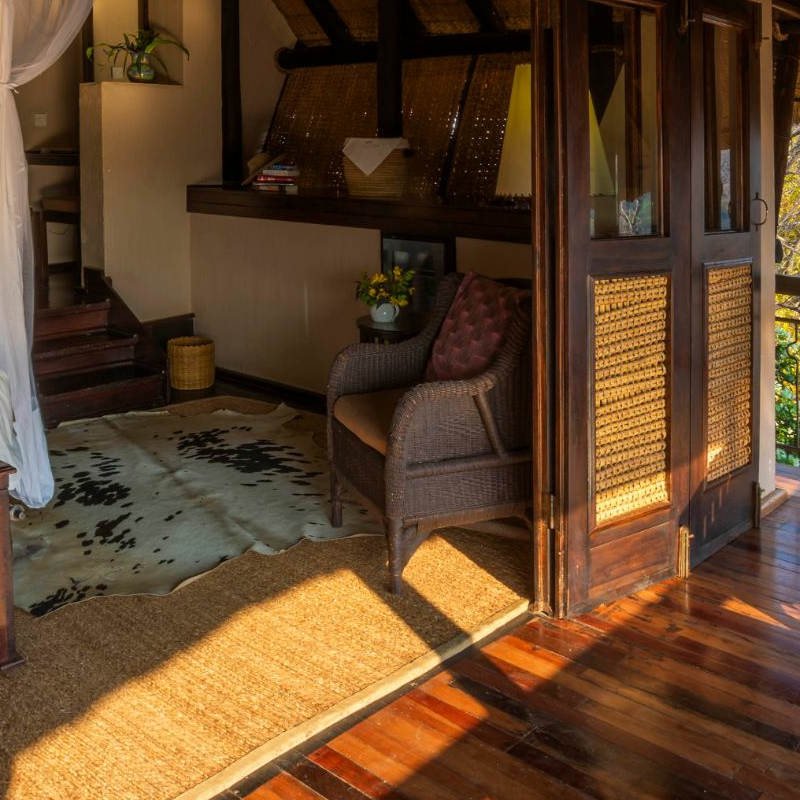 Chilo Gorge Safari Lodge