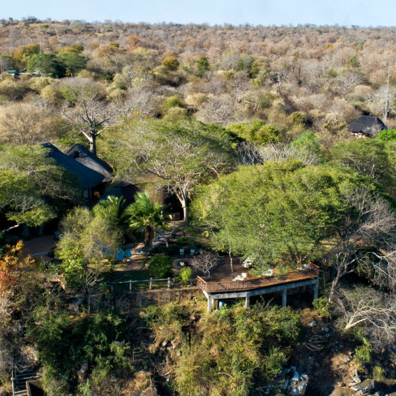 Chilo Gorge Safari Lodge