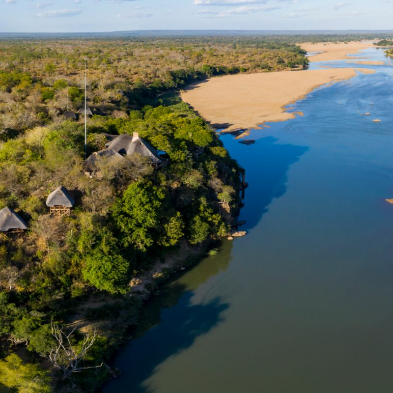 Chilo Gorge Safari Lodge