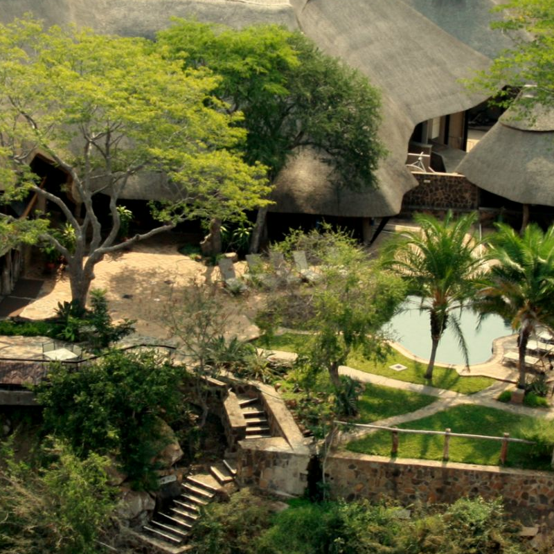 Chilo Gorge Safari Lodge